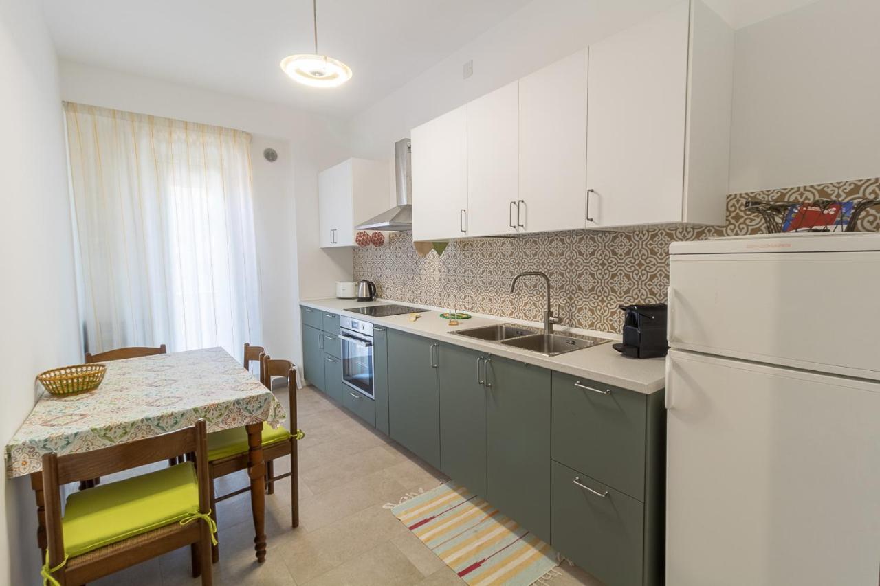 Appartement Casa Rosaria à Cefalù Extérieur photo