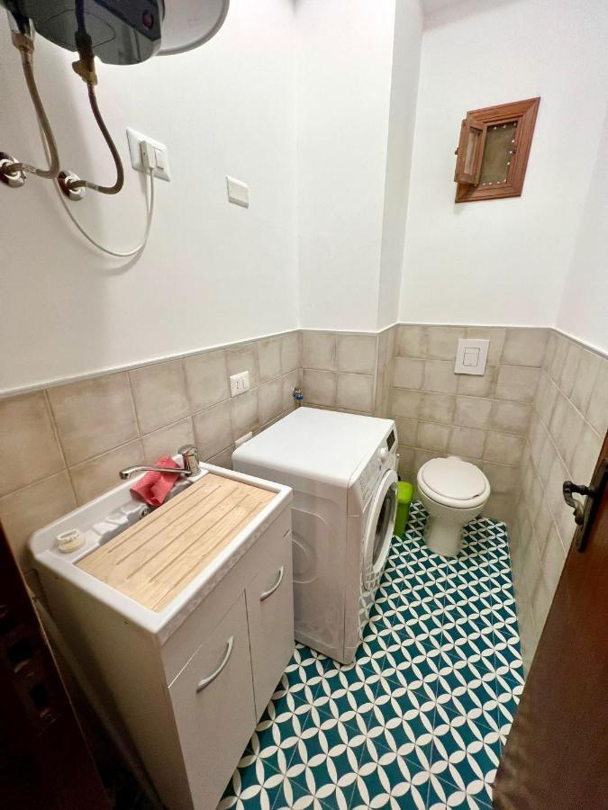 Appartement Casa Rosaria à Cefalù Extérieur photo