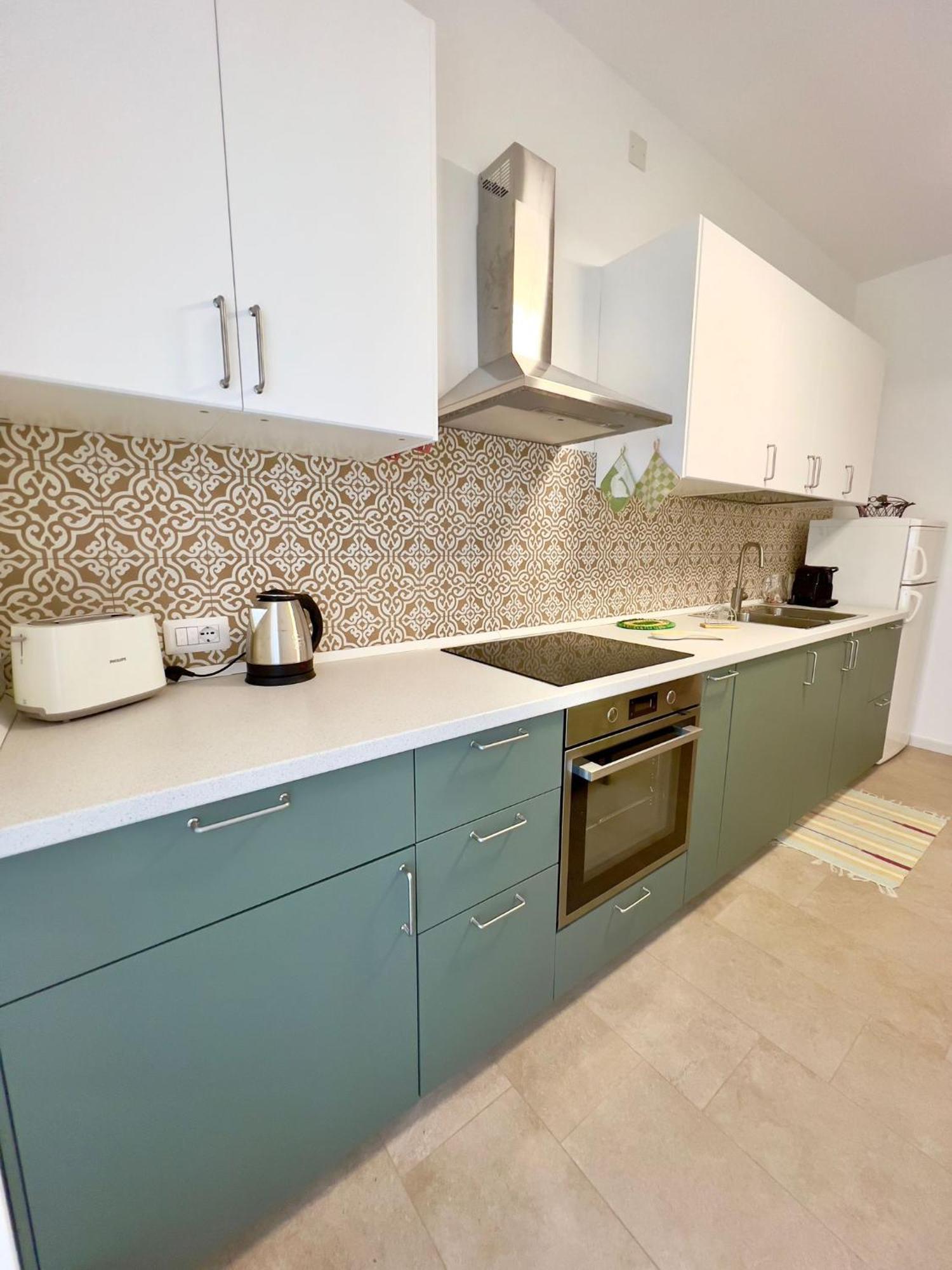 Appartement Casa Rosaria à Cefalù Extérieur photo